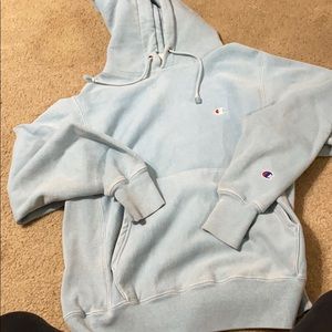 Champion hoodie